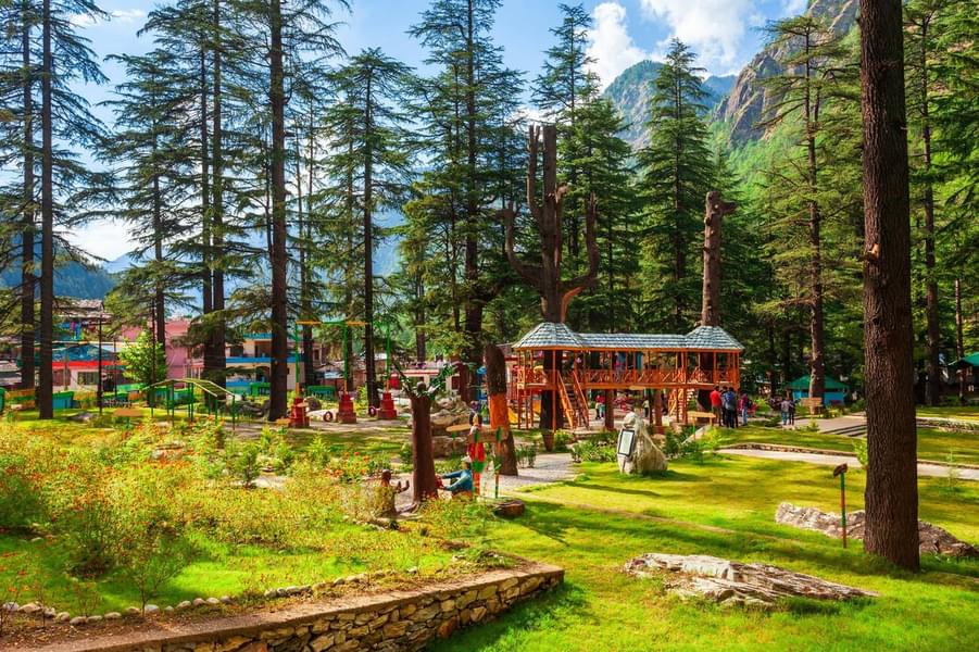 Bike Rent in Kasol​ Image
