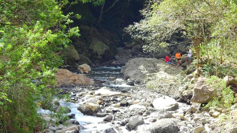 Iao Valley State Monument