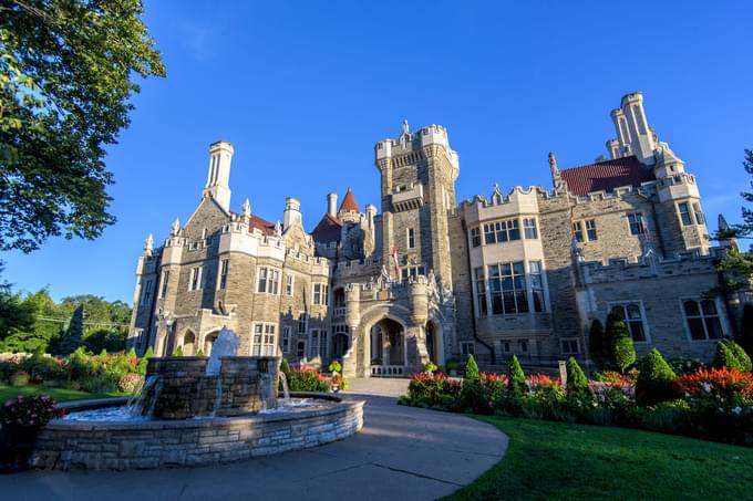 Casa Loma