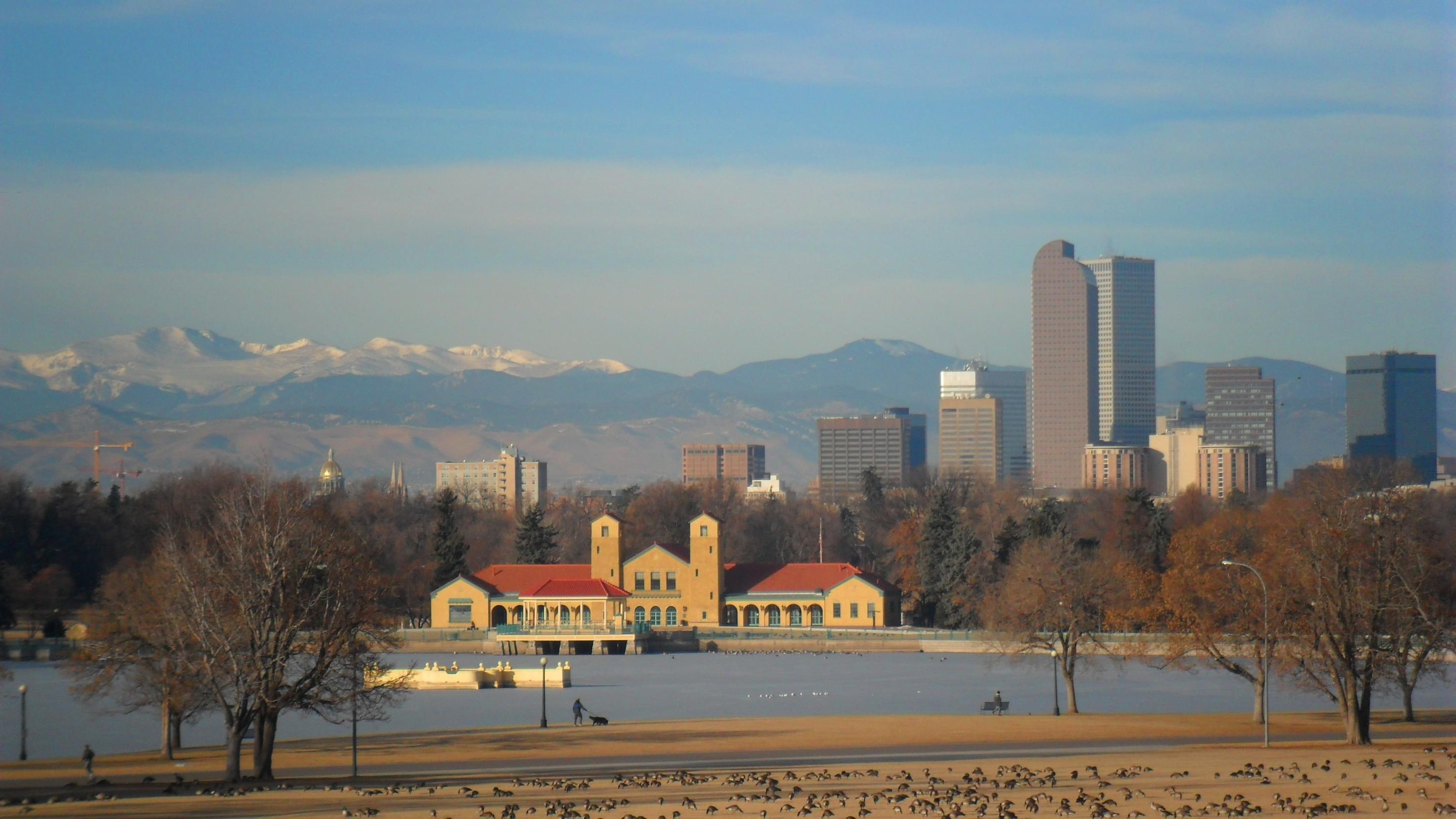 City Park Denver Overview