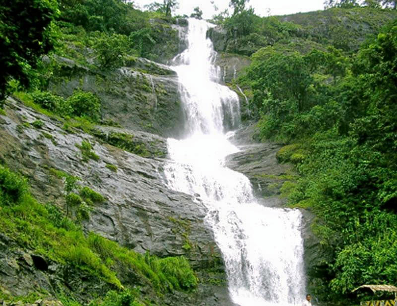 Valara Waterfalls Overview