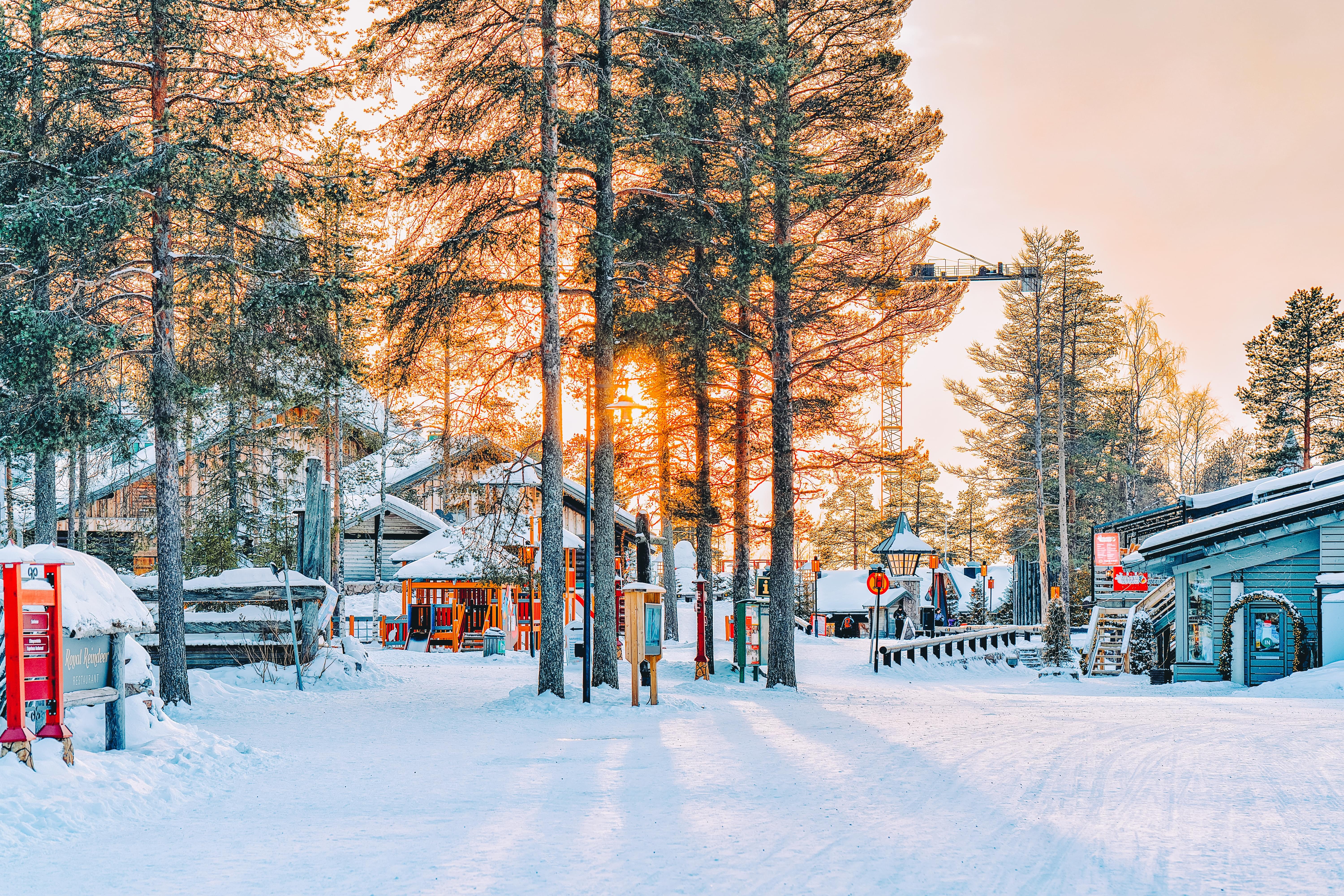 Finland Packages from Indore | Get Upto 40% Off