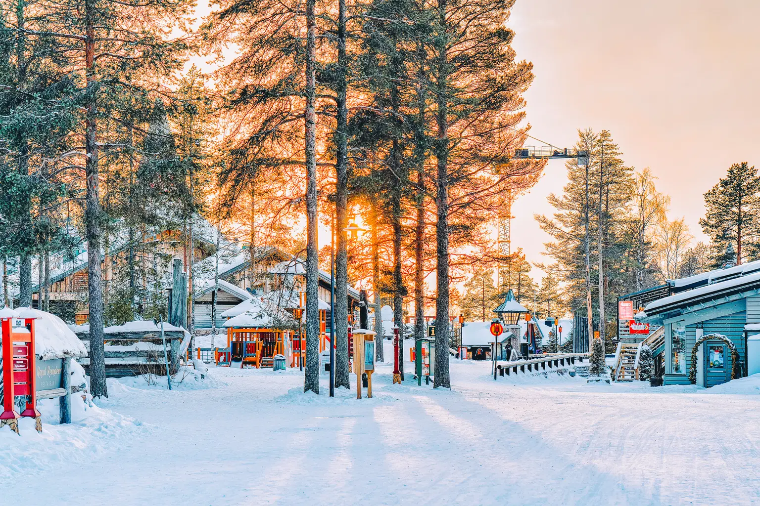 <em>Finland</em> Tour Packages From Jaipur 