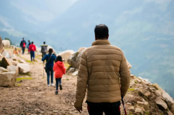 Hatu Peak Trek