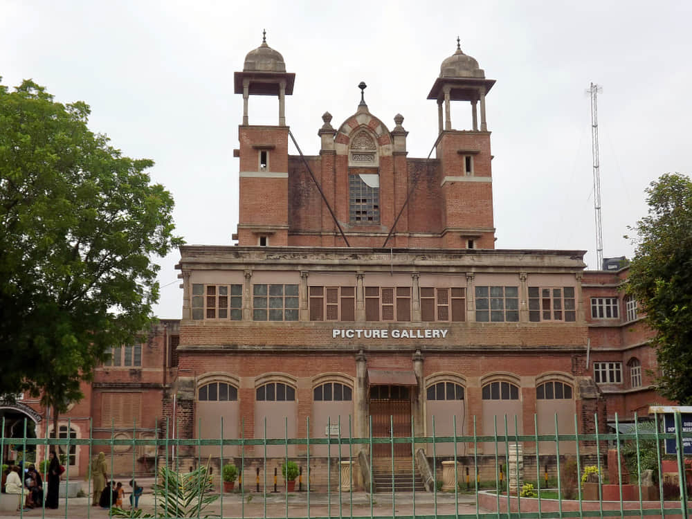 Baroda Museum And Picture Gallery, <em>Vadodara</em>
