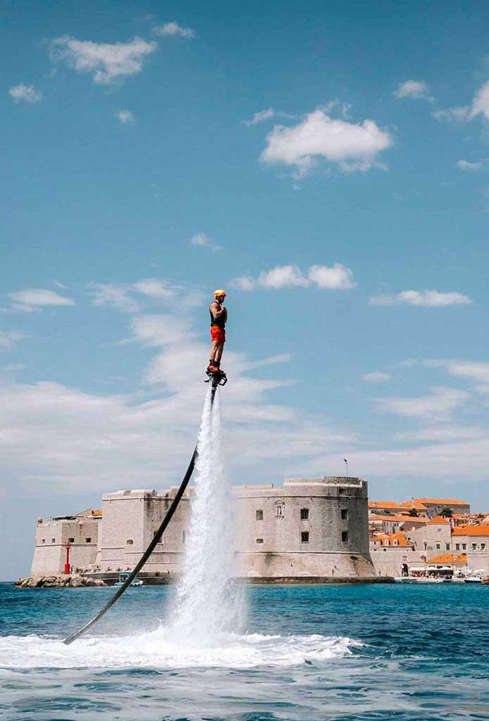 Try Adventure Watersports