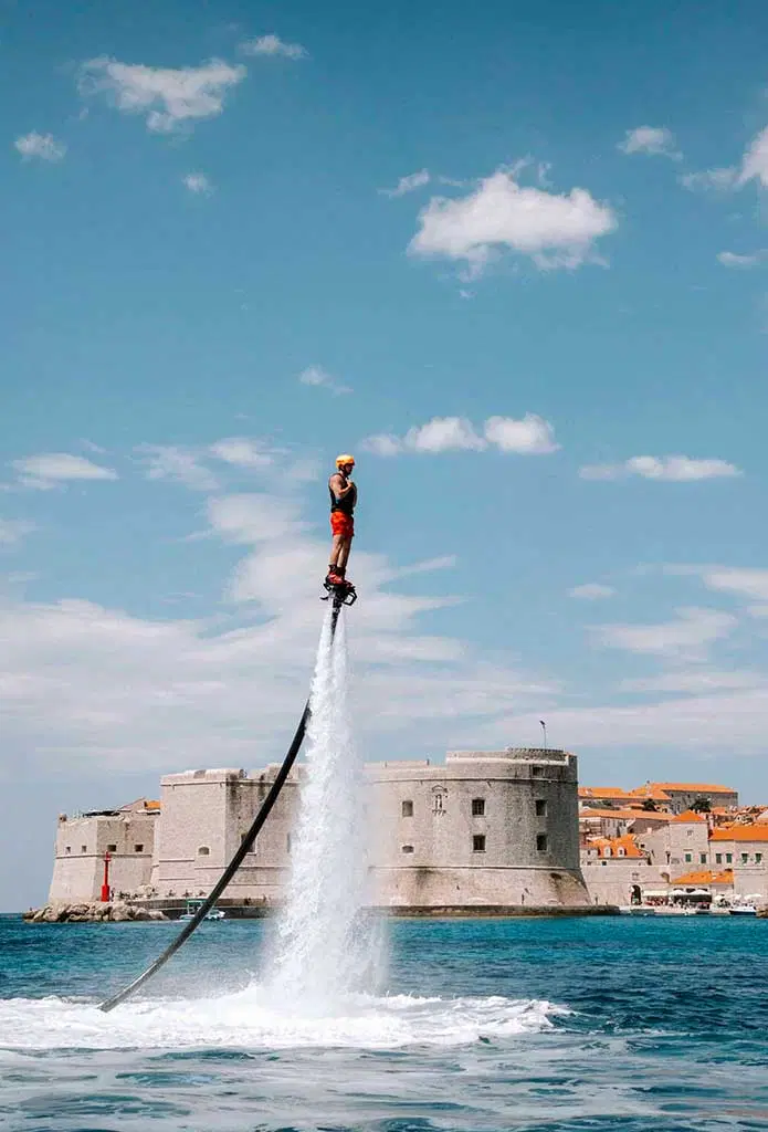 Try Adventure Watersports