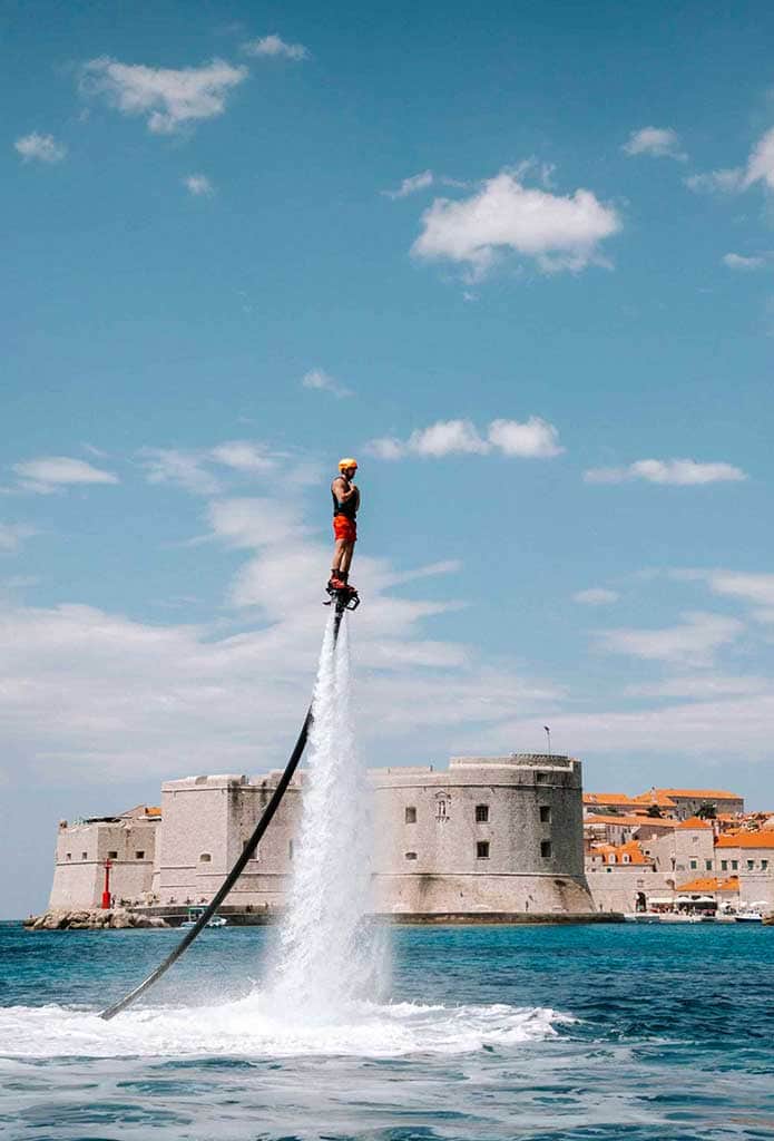 Try Adventure Watersports