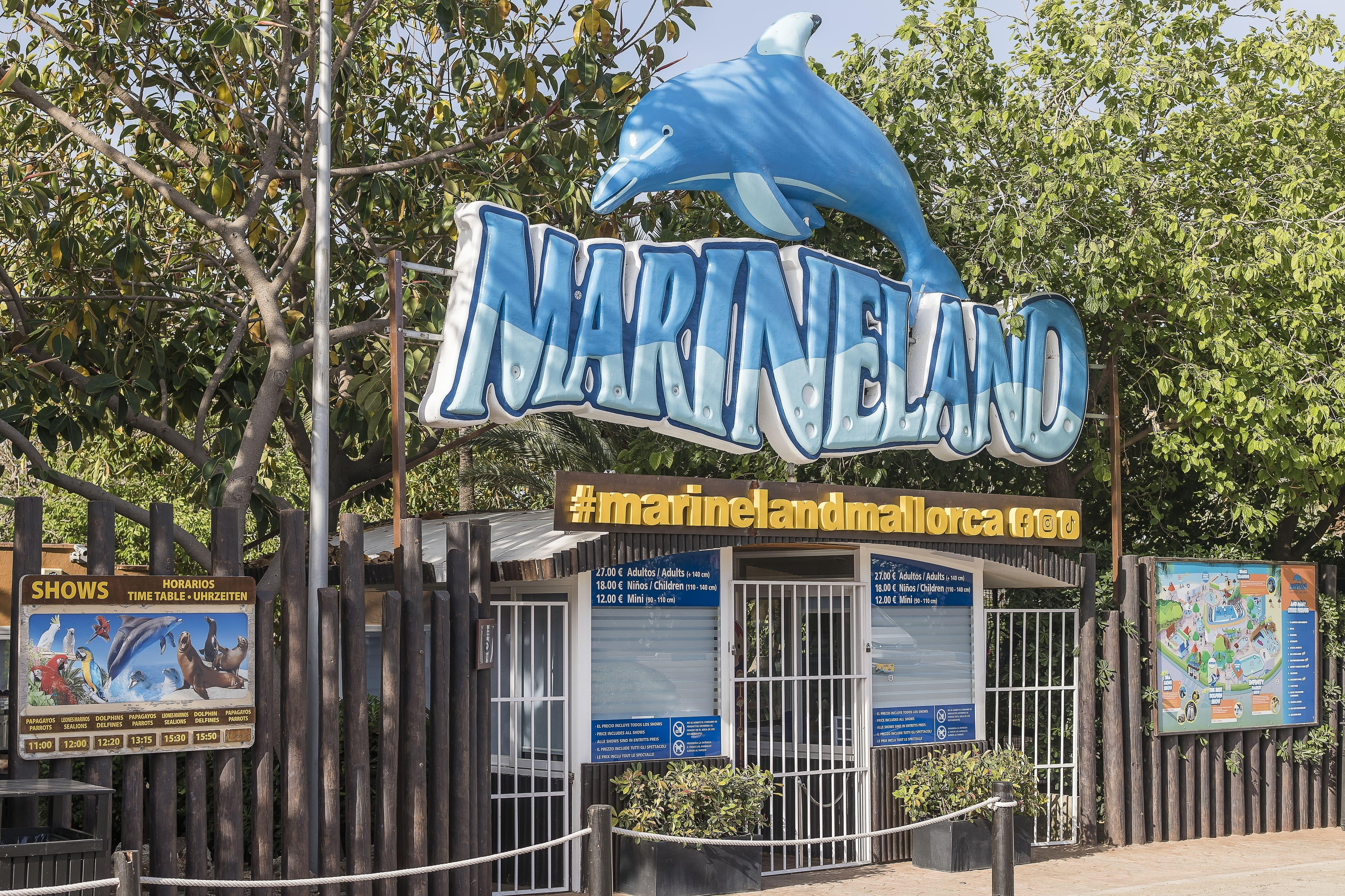 Marineland Tickets