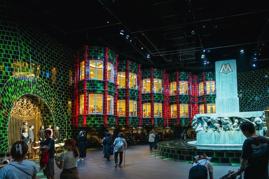 Warner Bros Studio Tour Tokyo Image