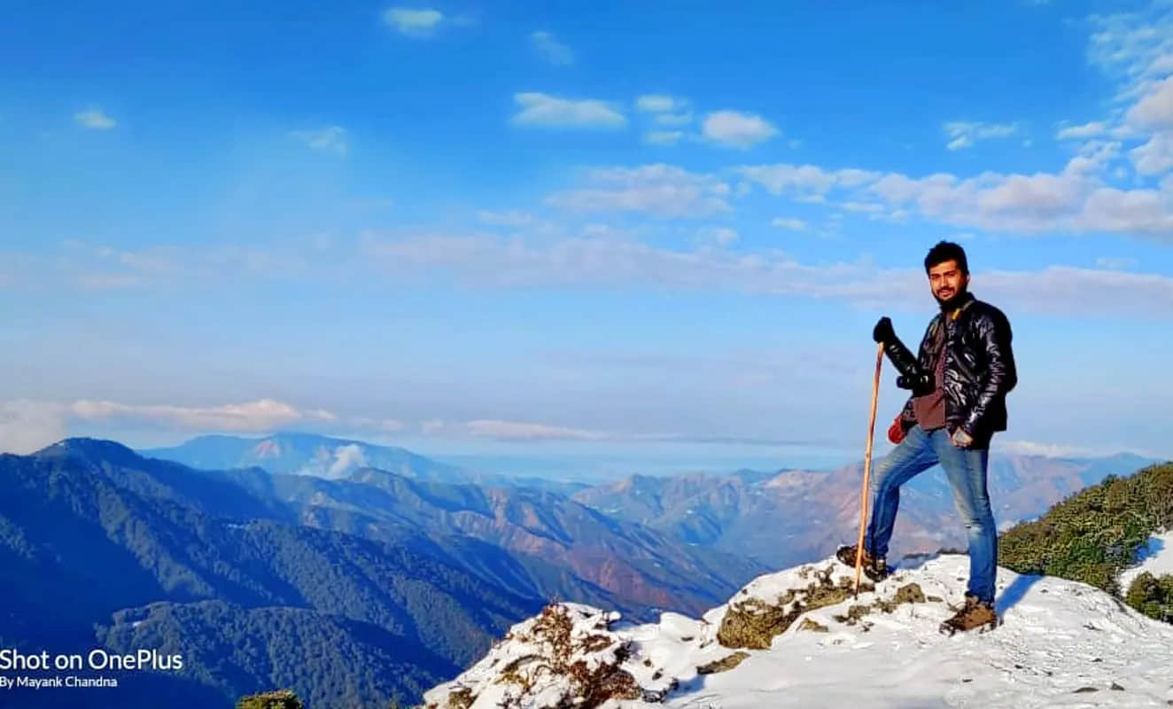 Photo from Aadi Chaturvedi's trip