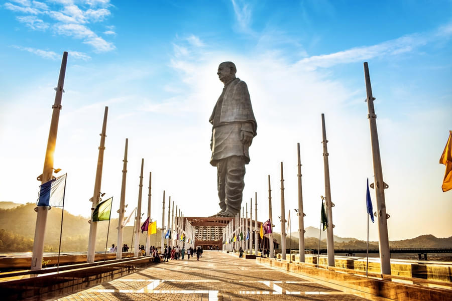 Statue of Unity Day Tour  Image