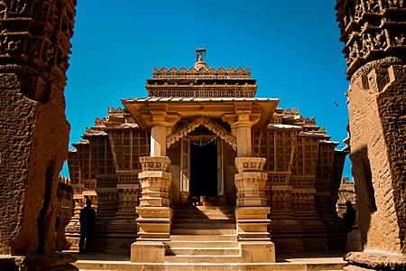 Lodhruva Jaisalmer Overview