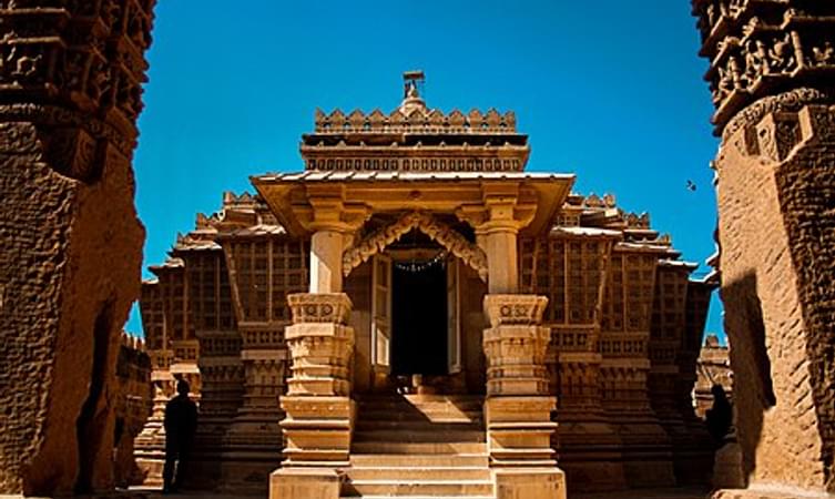 Lodhruva Jaisalmer