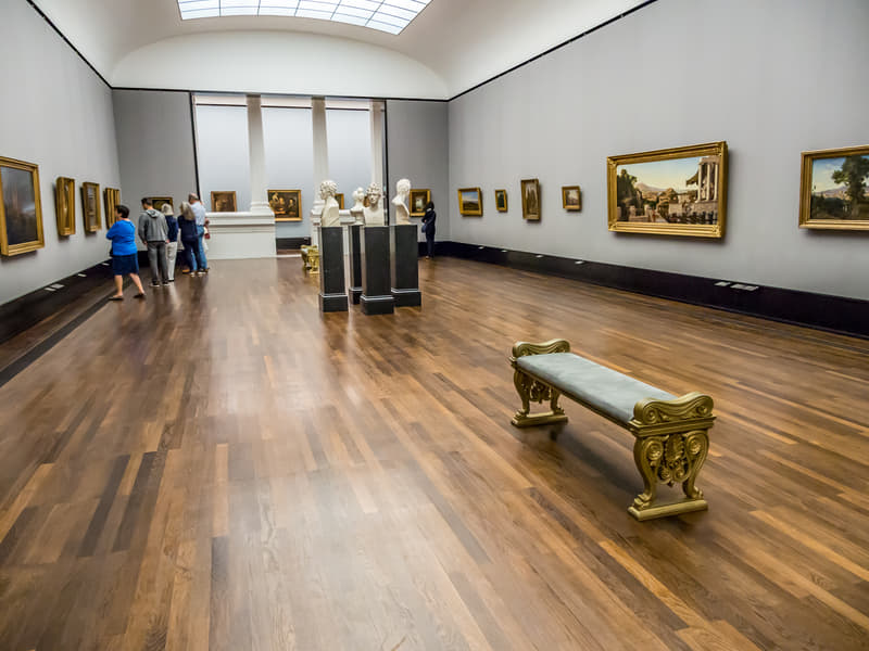 Alte Nationalgalerie Tickets Image