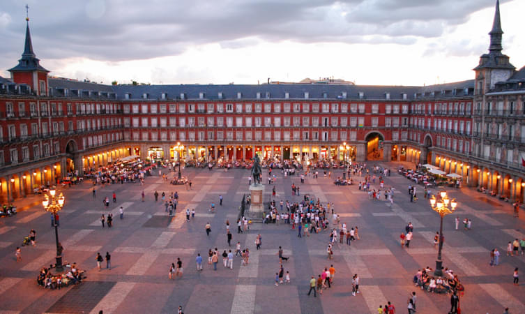 Plaza Mayor