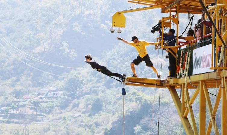 Jumpin Heights Rishikesh