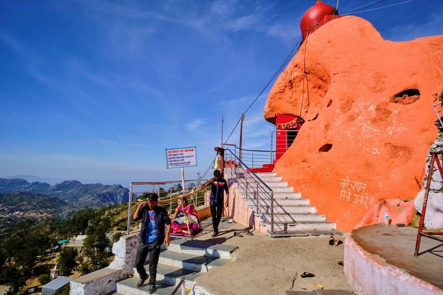 Udaipur to Mount Abu Sightseeing Tour Image