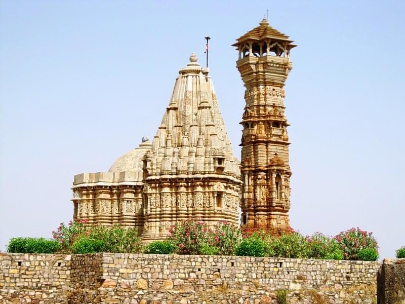 Marvel at the Kirti Stambh (Tower of Fame)