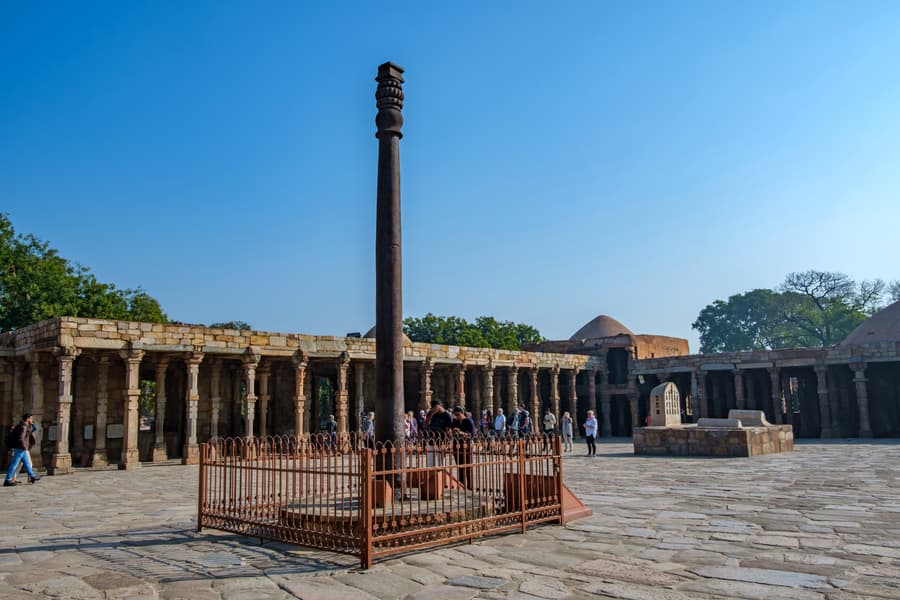 Qutub Minar Tickets Image