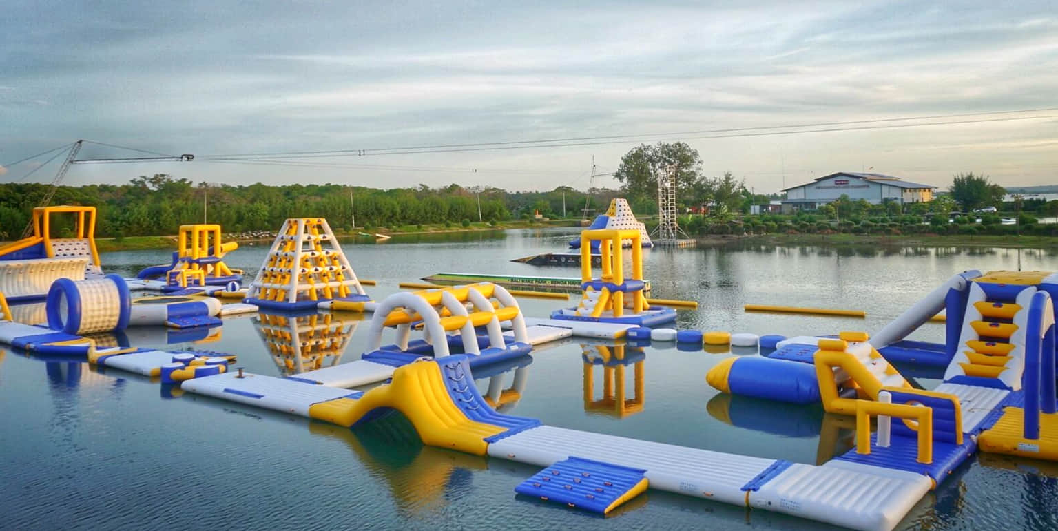Bali Wake Park, <em>Denpasar</em>