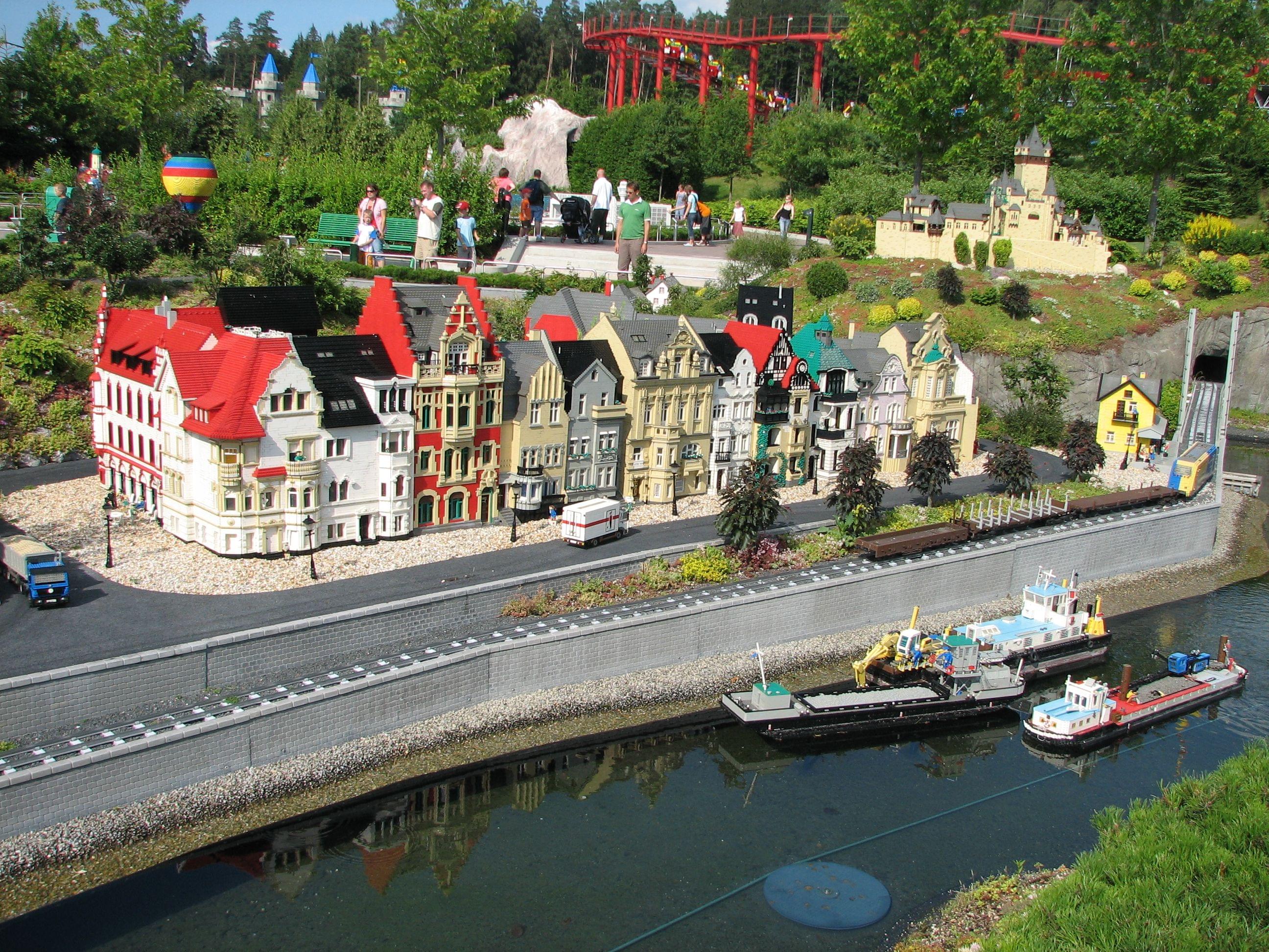 Legoland Deustschland Tickets