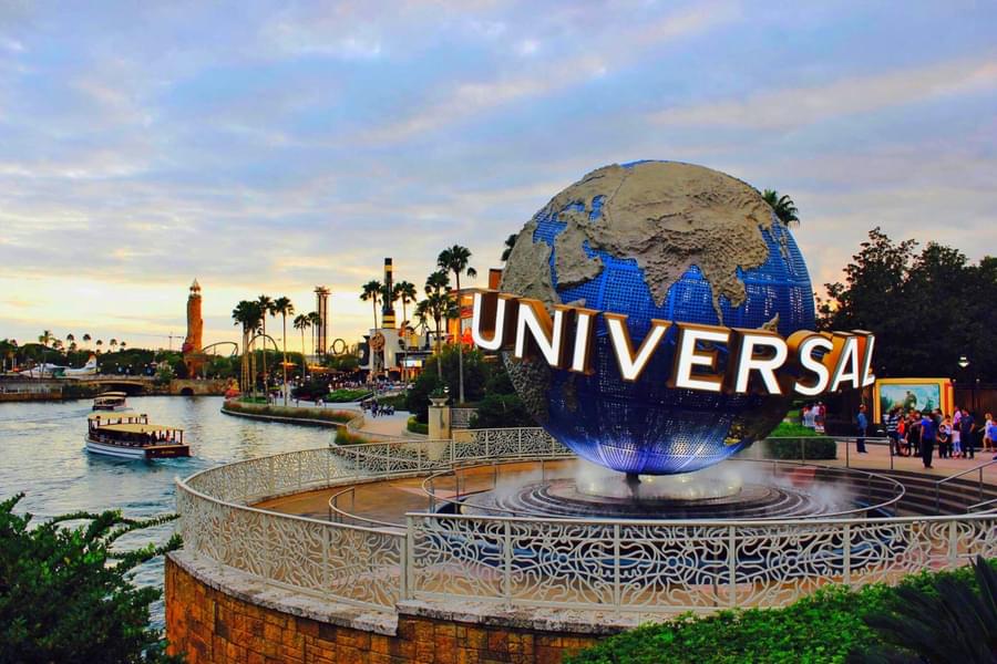 Universal Studios Florida Tickets Image