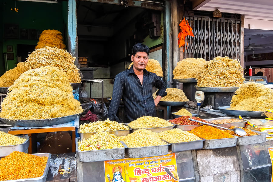 Udaipur Street Food Tour Image