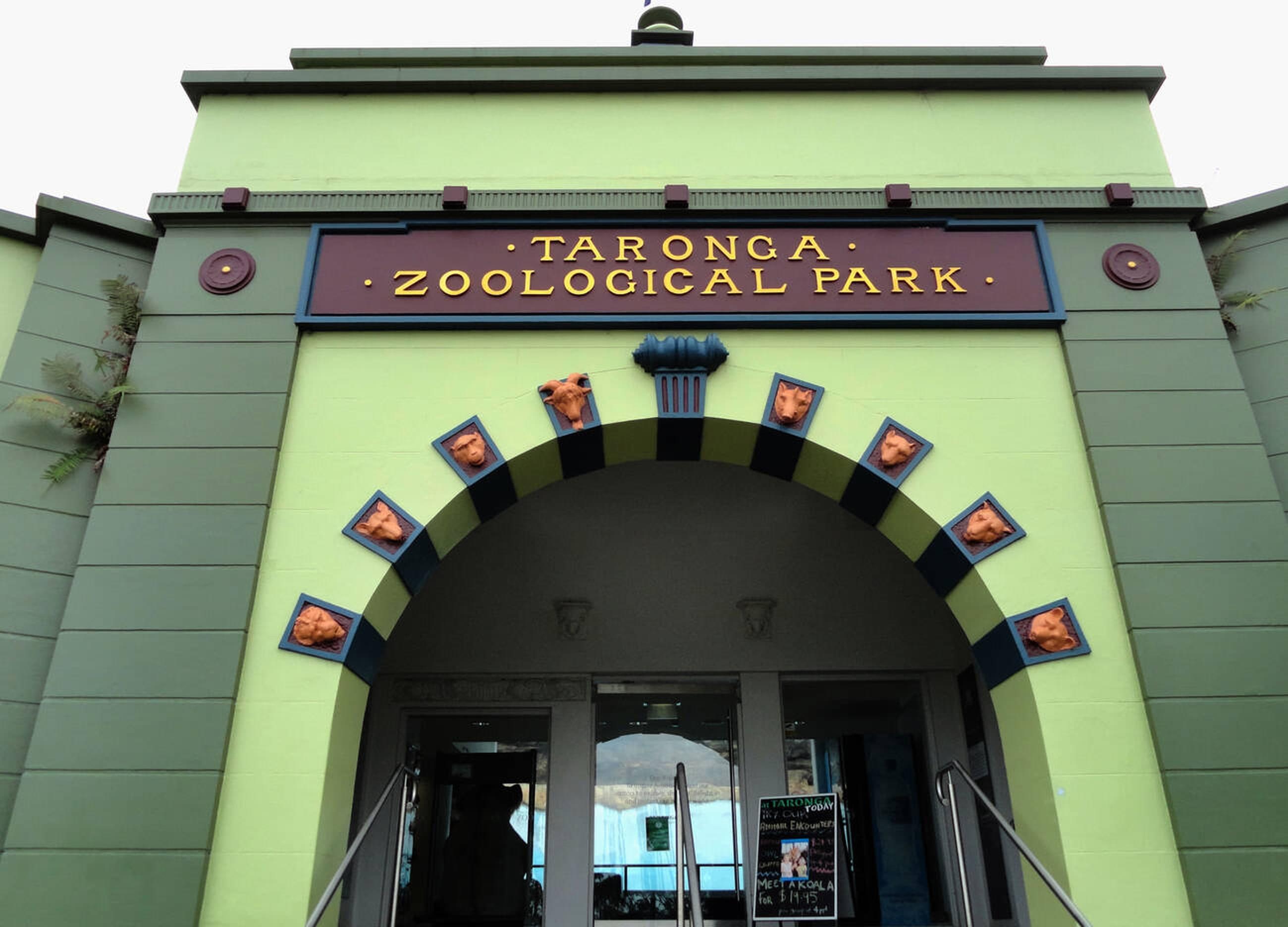 Sydney Taronga Zoo Tickets