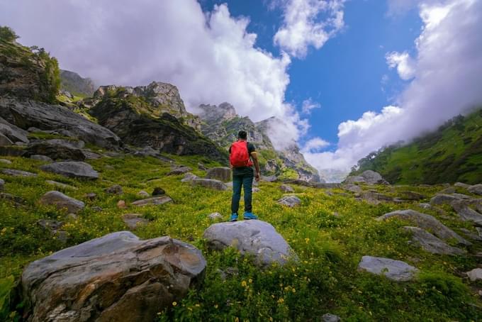 hampta pass trek