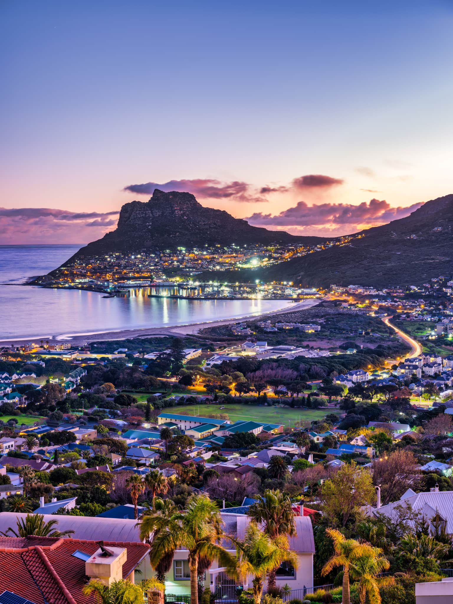 South Africa Honeymoon Packages