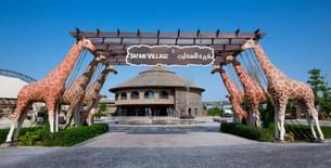 Dubai Safari Park Tickets