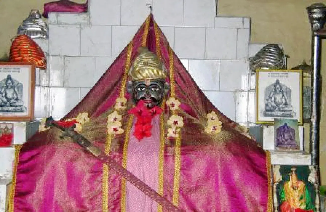 Shree Shiv Chhatrapati Temple