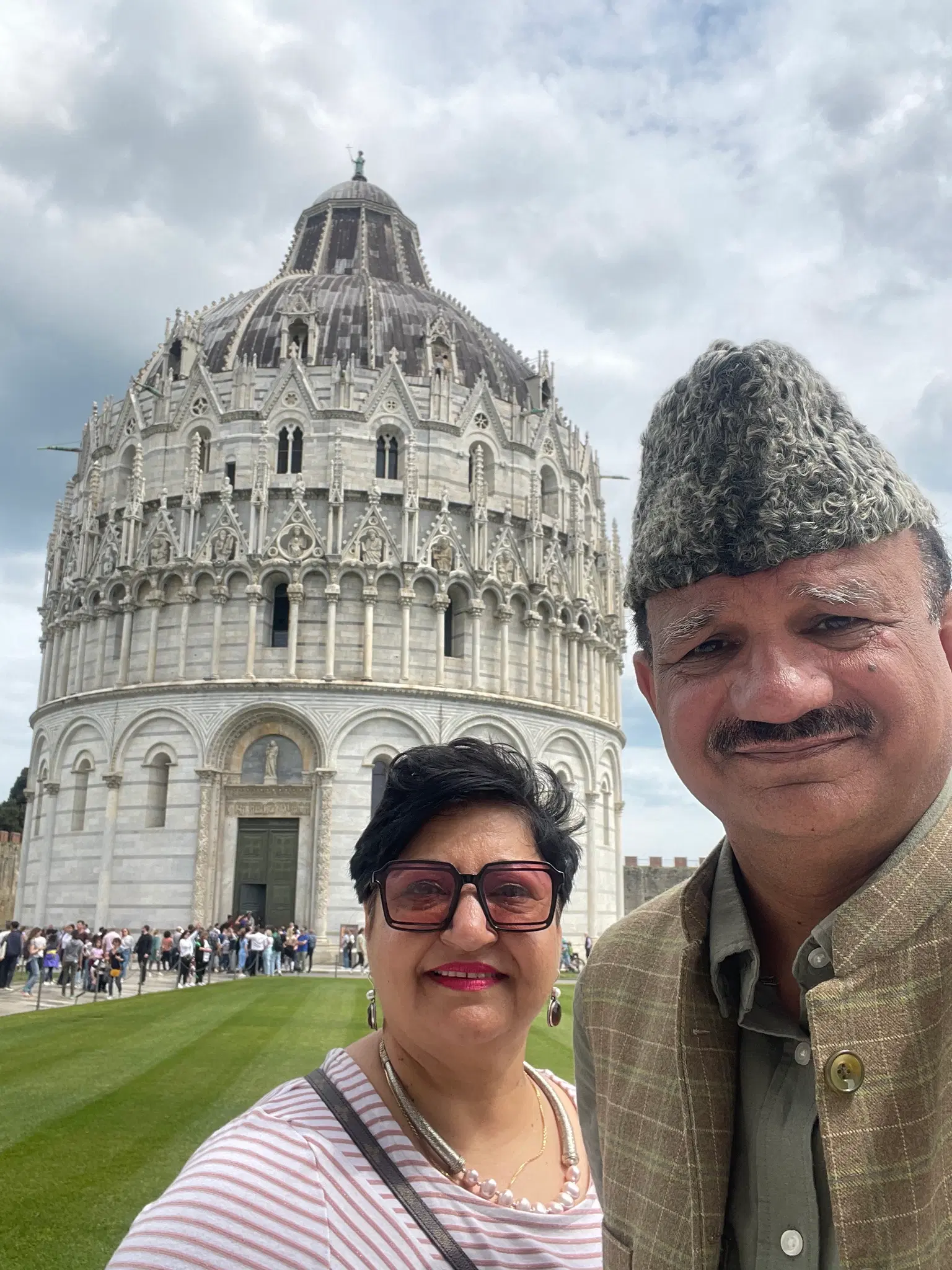 Photo from SM 's trip