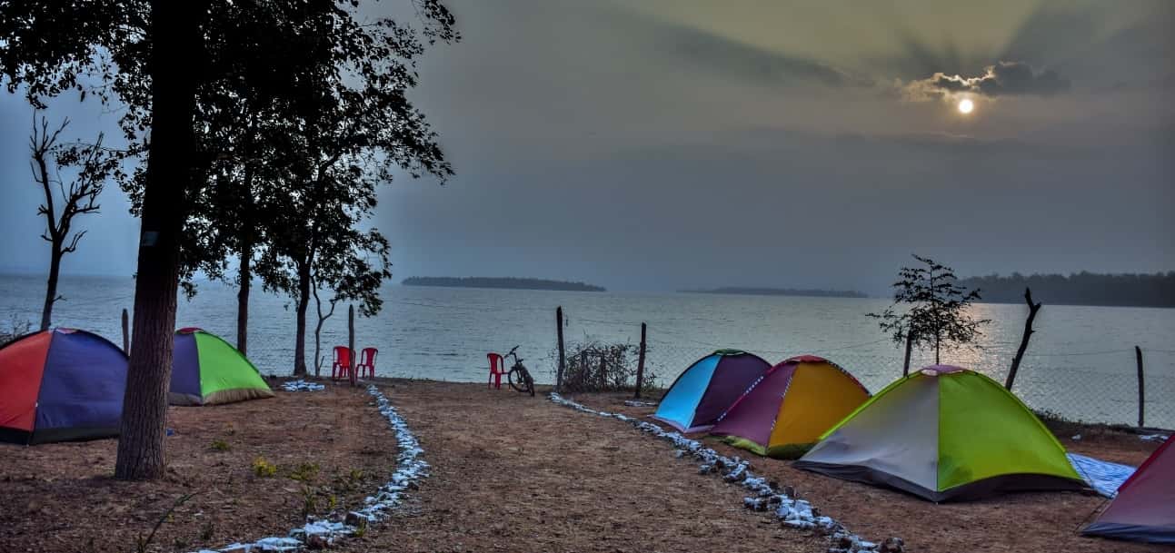 Camping with Jungle Walk Indore