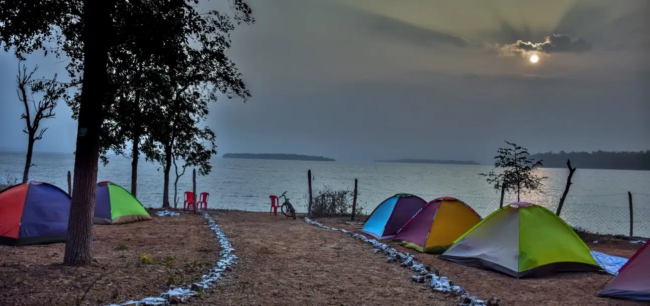 Camping with Jungle Walk Indore