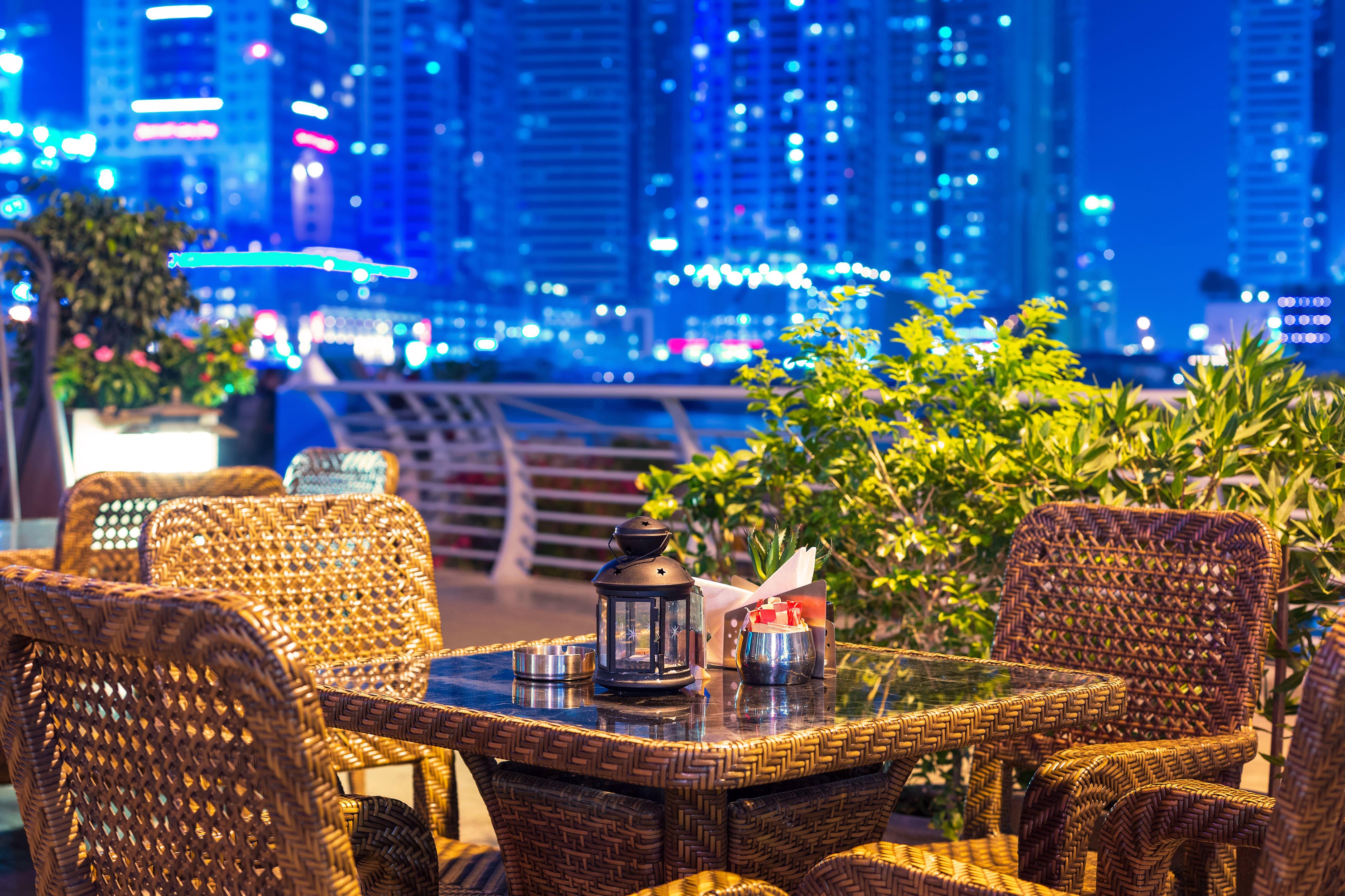 Dubai Marina Restaurants