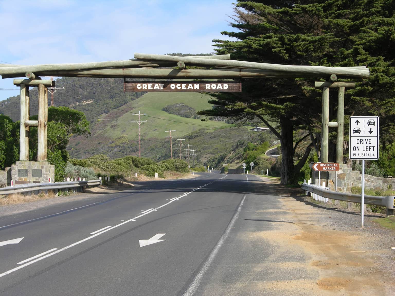 Great Ocean Drive