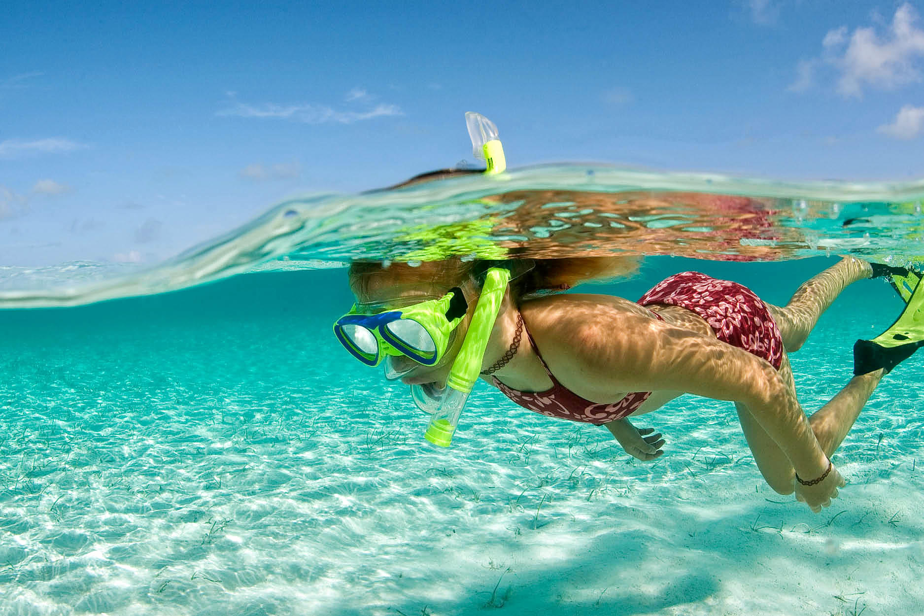 Trekking and Snorkeling at Elephant Beach Andaman