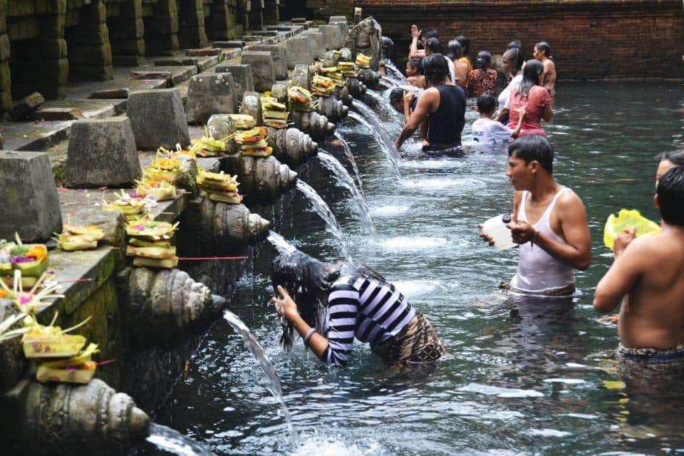 Take A Holy Bath
