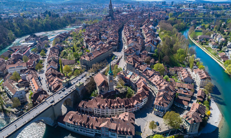 Bern Old Town