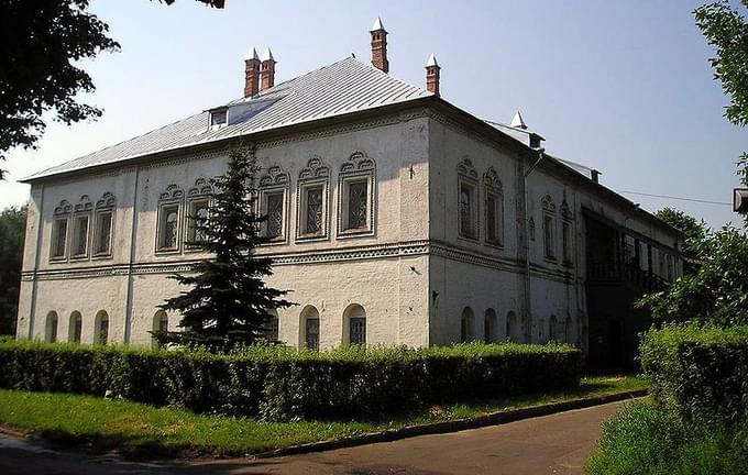 Moscow Zoo Museum