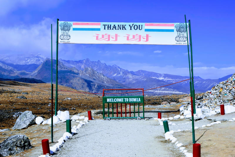 Bumla Pass