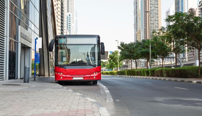 Dubai Bus