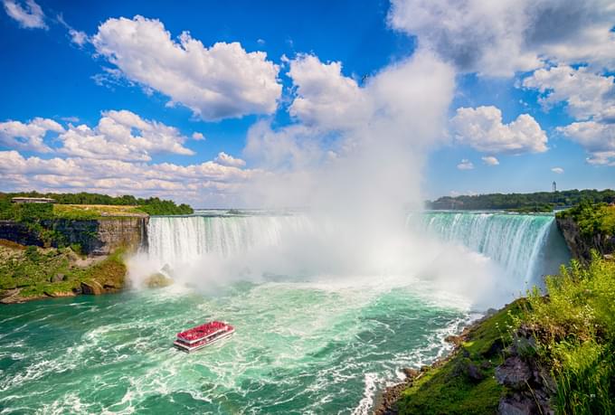 Niagara Falls Tours From Toronto