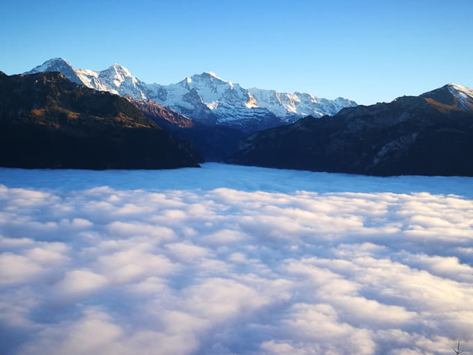 Jungfraujoch