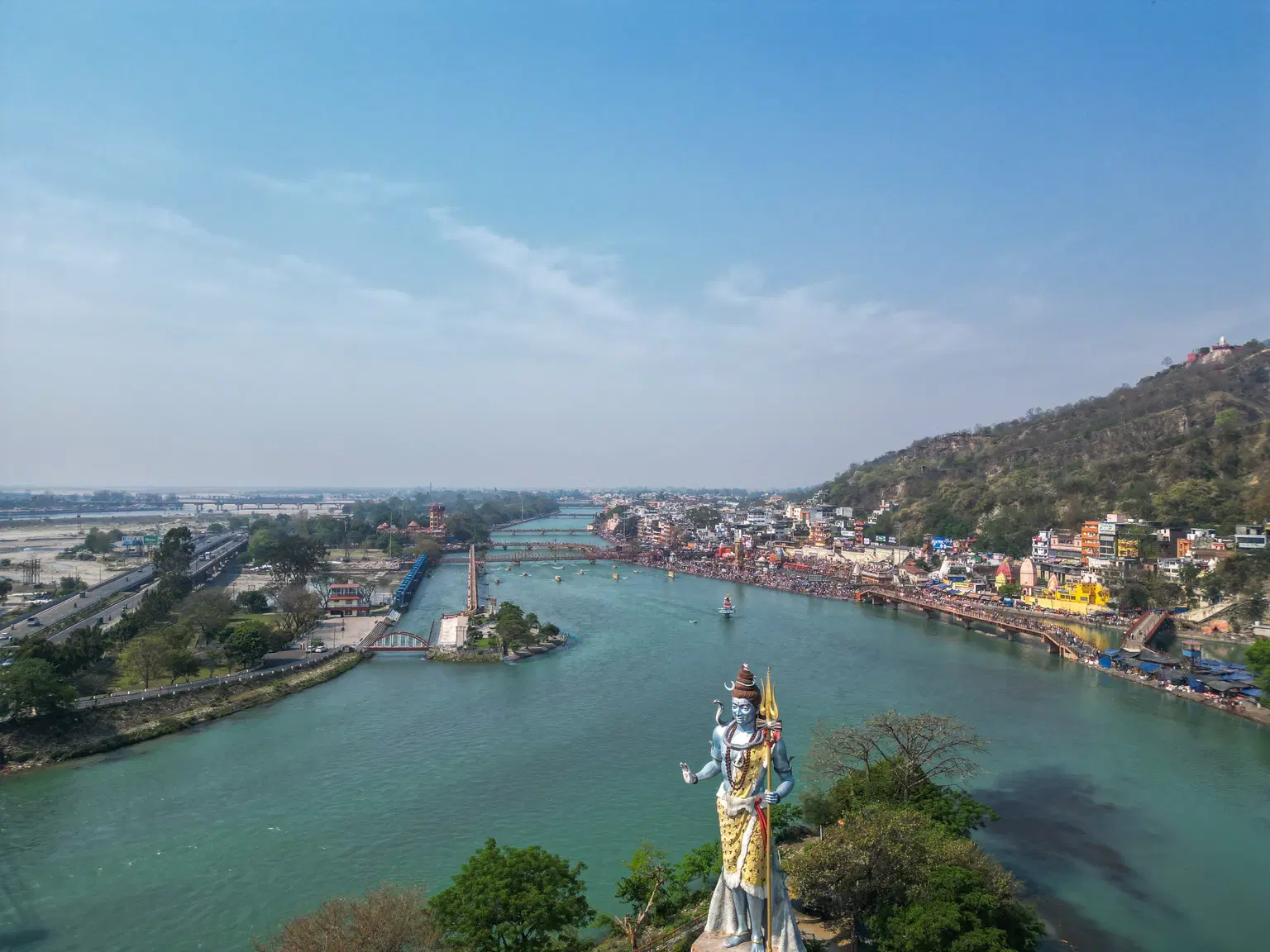<em>Haridwar</em> Tour Packages From Visakhapatnam 