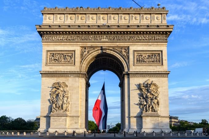 Arc de Triomphe