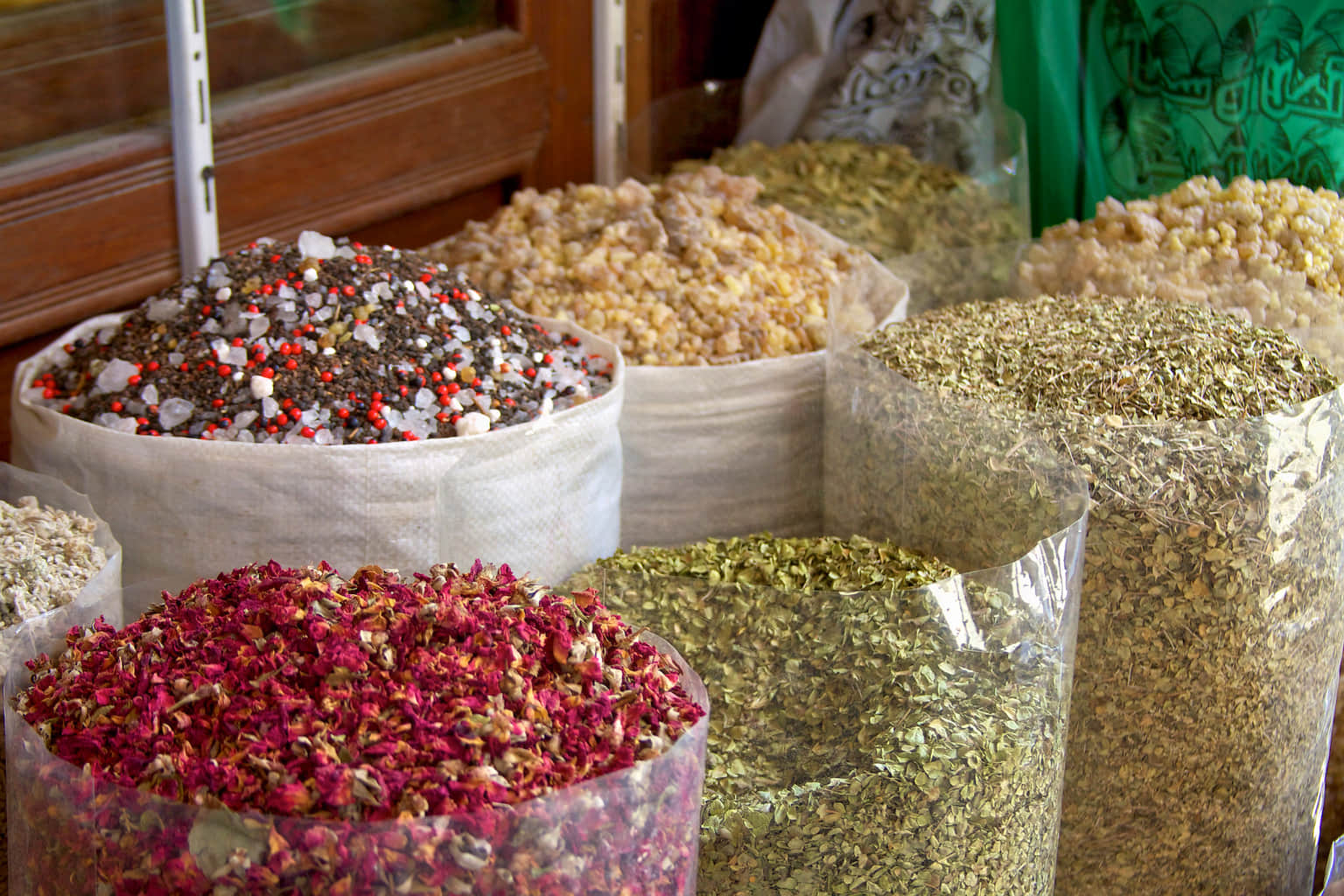 Spice Souk, <em>Dubai</em>