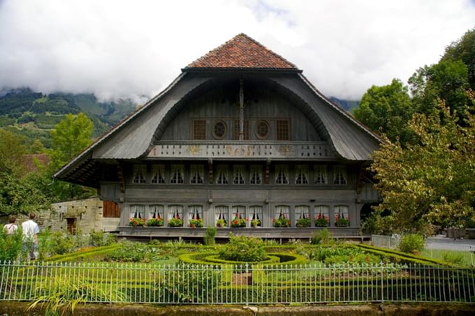 Interlaken Open-Air Museum